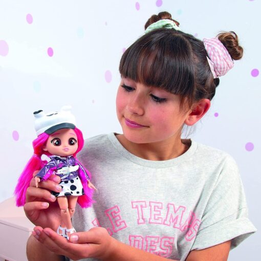 Imc Toys Cry Babies Kitoons Bff Dotty - Image 3