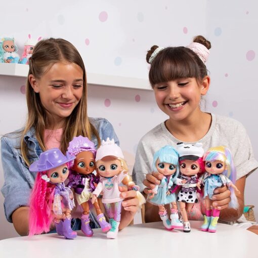 Imc Toys Cry Babies Kitoons Bff Dotty - Image 4