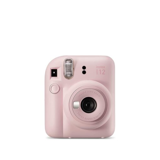 Instax Mini 12 Blossom Pink