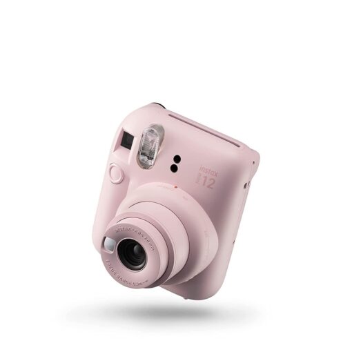 Instax Mini 12 Blossom Pink - Image 3