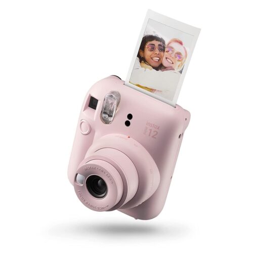 Instax Mini 12 Blossom Pink - Image 4