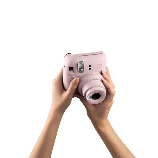 Instax Mini 12 Blossom Pink - Image 5