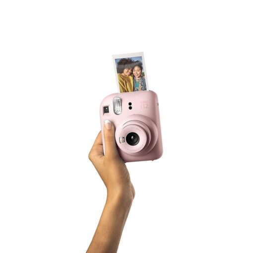Instax Mini 12 Blossom Pink - Image 6