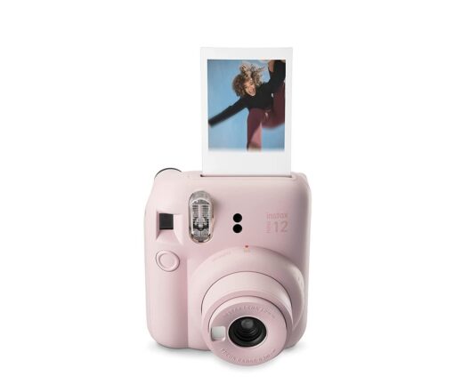 Instax Mini 12 Blossom Pink - Image 7