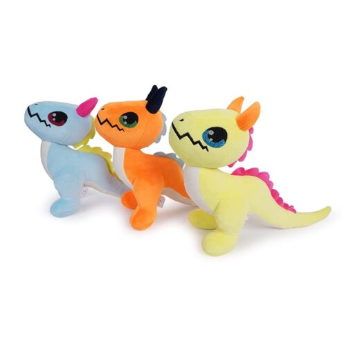 Jeannie Magic Dew Dragon Orange - Image 6