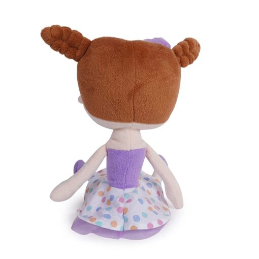 Jeannie Magic Girl Friend Iris Purple - Image 3