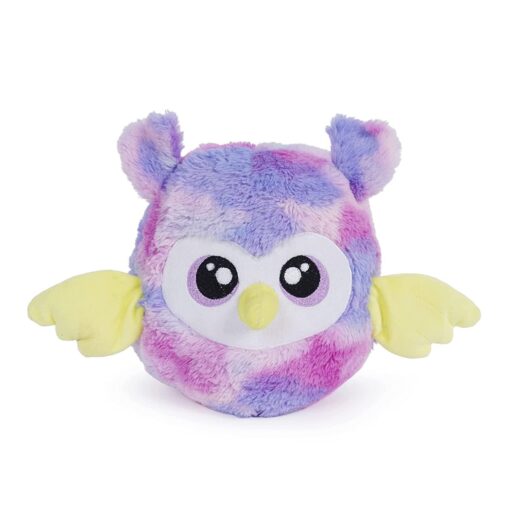 Jeannie Magic Nightwatcher The Owl Purple