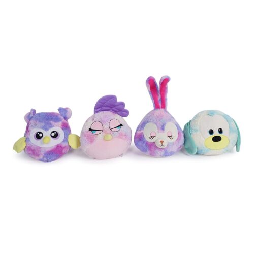Jeannie Magic Nightwatcher The Owl Purple - Image 5
