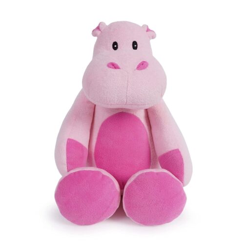Jeannie Magic Saucy Hippo Pink