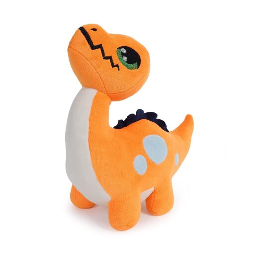 Jeannie Magic Zuma Dino Orange