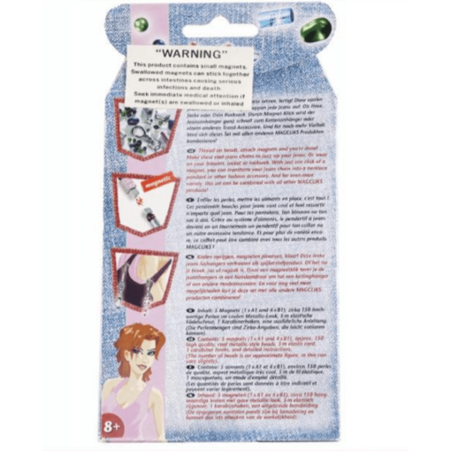 Magcliks Magnetic Jeans Jangler - Image 2