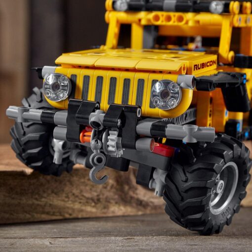 Lego Technic 42122 - Image 4