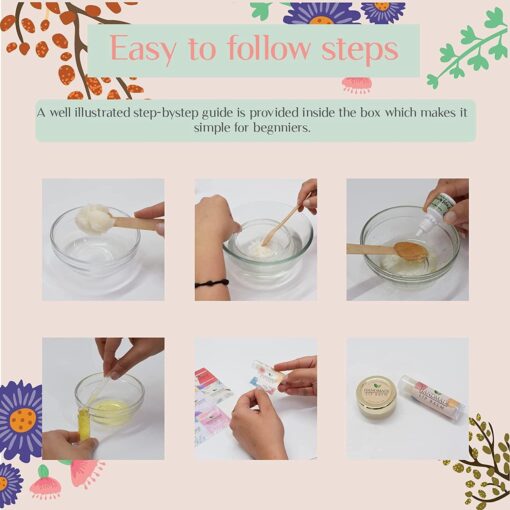 Kalakaram Lip Balm Kit - Image 4