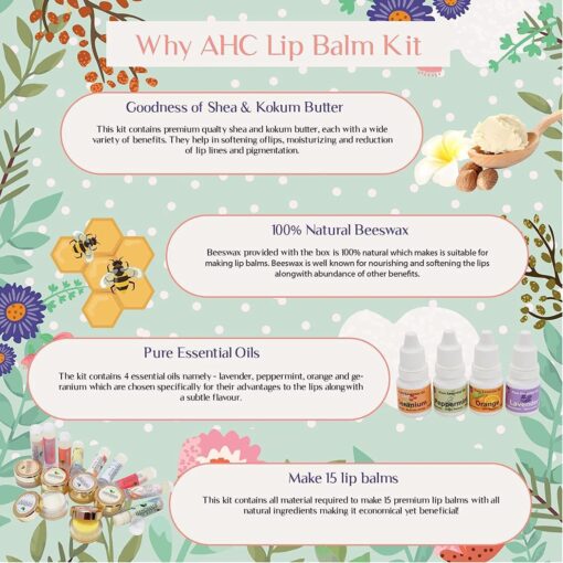 Kalakaram Lip Balm Kit - Image 5