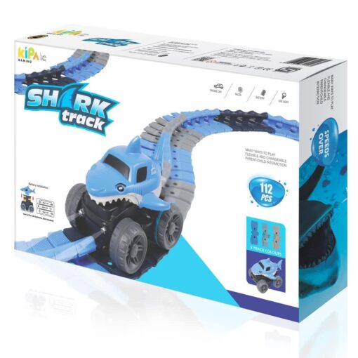 Kipa Grey Shark Truck - Image 2