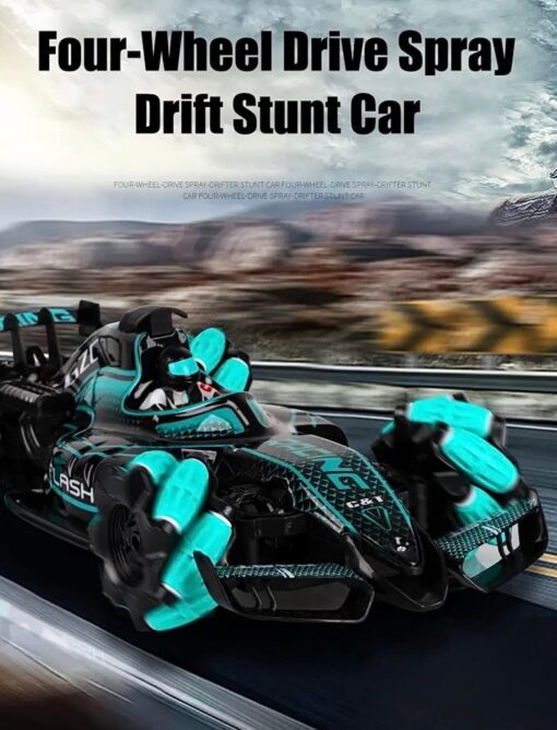 Kipa Moto Clan F1 Super Drifter - Image 2
