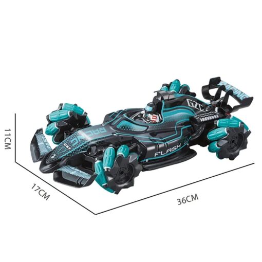 Kipa Moto Clan F1 Super Drifter - Image 6