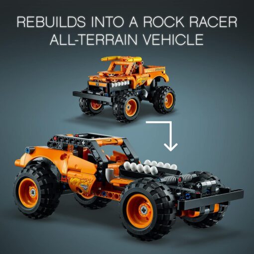 Lego Technic 42135 - Image 4