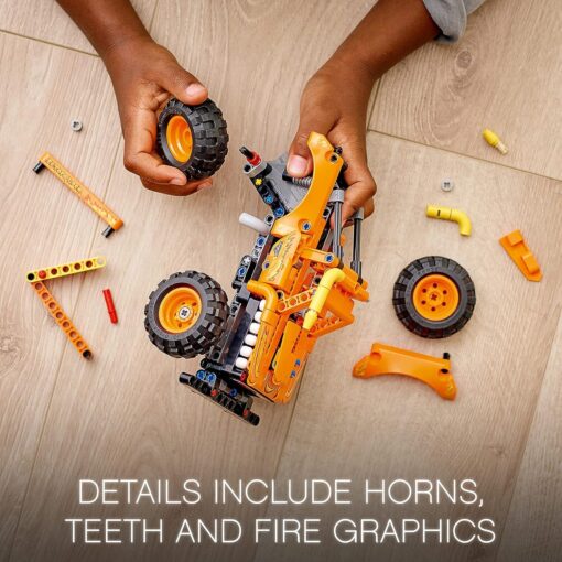 Lego Technic 42135 - Image 5
