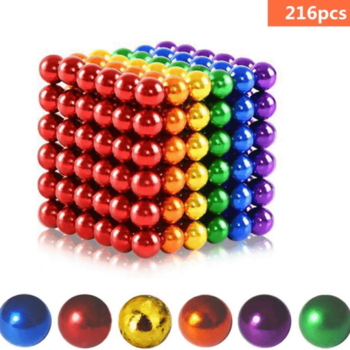 Magnetic Balls for Kids to Play Indoor Game - StarAndDaisy - Image 5