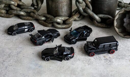 Majorette Black Edition Giftpack - Image 3
