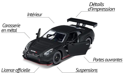 Majorette Black Edition Giftpack - Image 4