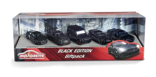 Majorette Black Edition Giftpack - Image 5