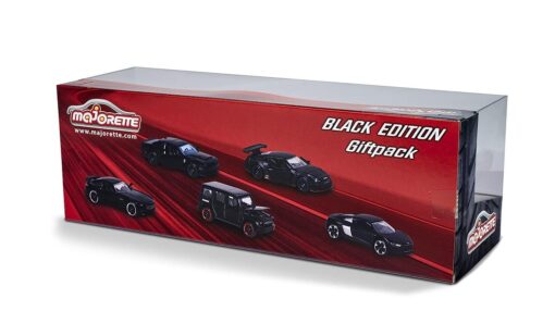 Majorette Black Edition Giftpack - Image 6