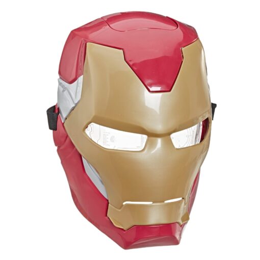 Marvel Iron Man Flip Fx Mask E6502