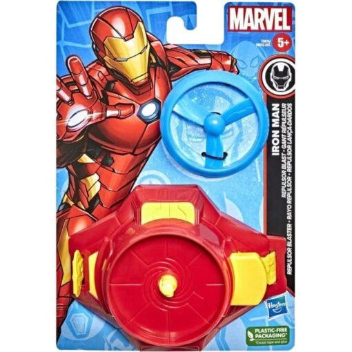 Marvel Iron Man Repulsor Blast F0522