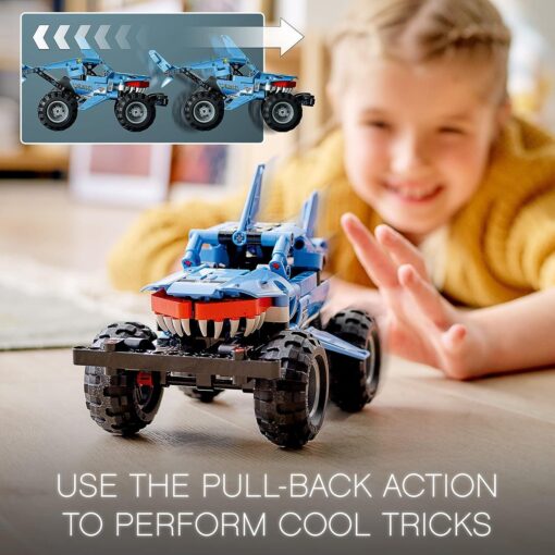 Lego Technic 42134 - Image 3