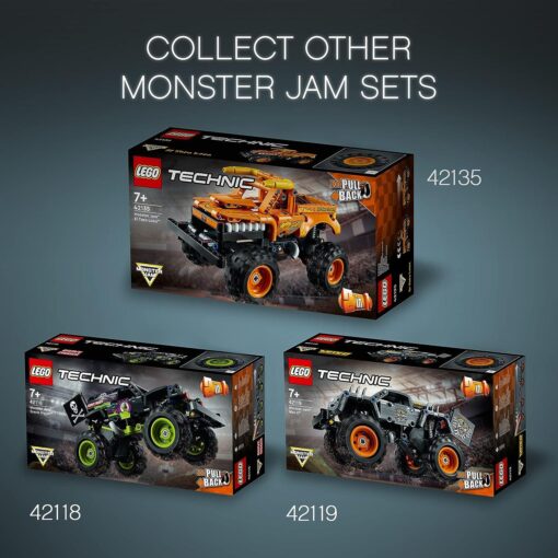 Lego Technic 42134 - Image 6