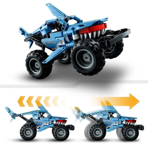 Lego Technic 42134 - Image 8