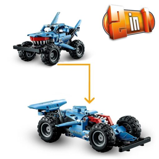 Lego Technic 42134 - Image 9