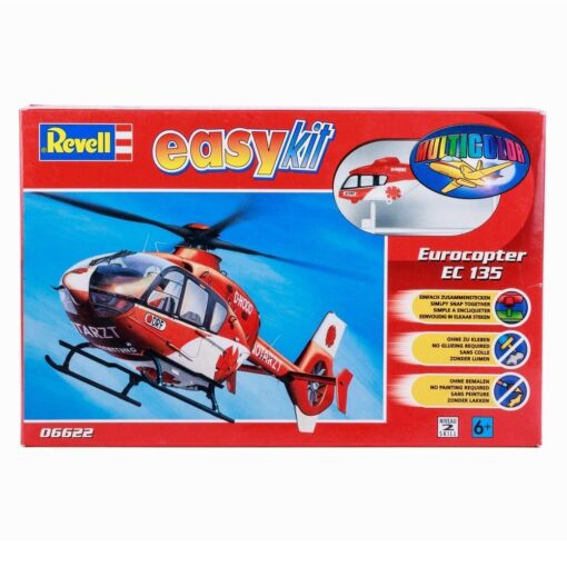 Revell Easy Kit Eurocopter EC135