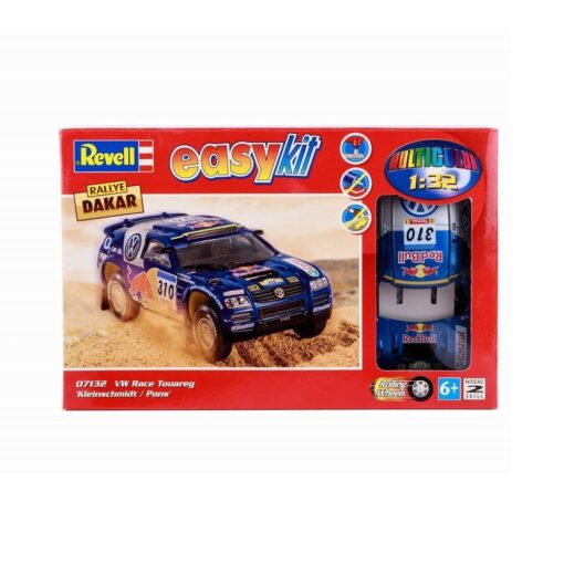 Revell Easy Kit VW Race Touareg