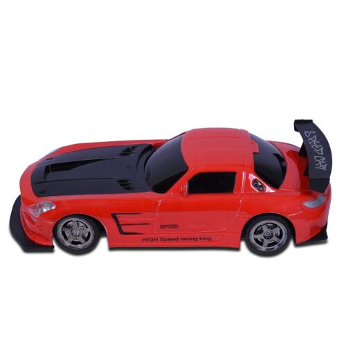 Road Burner Red - Remote Control Racing Toy Cars - Image 2
