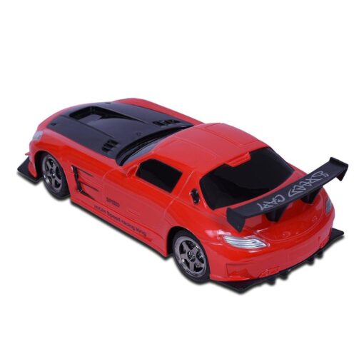 Road Burner Red - Remote Control Racing Toy Cars - Image 3
