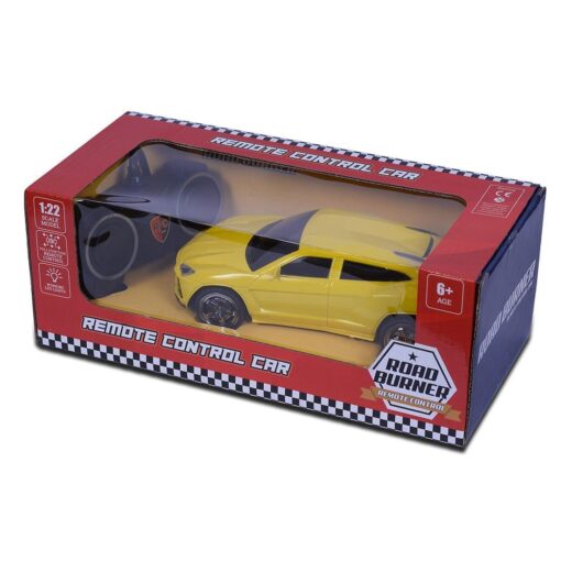 Road Burner Rock - Road Burner Rock is a Remote Control high-speed Racing Car - Image 10