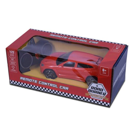 Road Burner Rock - Road Burner Rock is a Remote Control high-speed Racing Car - Image 5