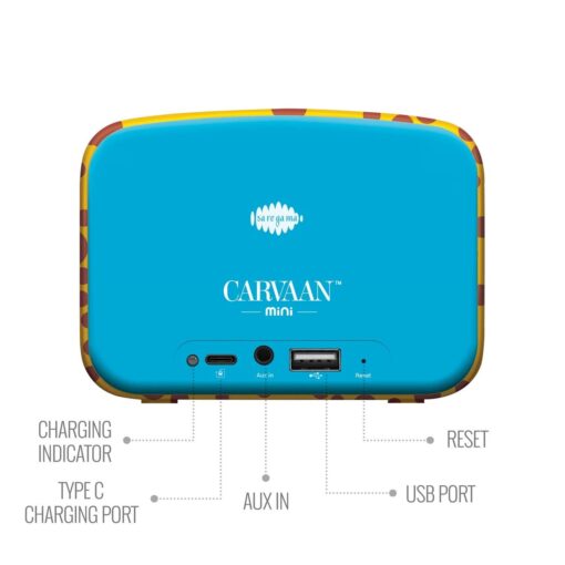 Saregama Carvaan Mini Kids - Image 6