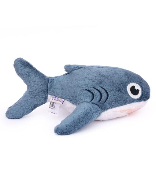 Mi Arcus Baby Shark Soft Toy for Girls and Boys, Plush Cute Huggable Washable Non Toxic Long Size Animal Stuffed Baby Shark Teddy Birthday Gift for Baby and Kids - Image 2