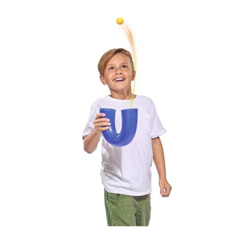 Simba Pindaloo Juggler Skill Toys Set, Fine Motor Hand N Eye Coodination, Fun Outdoor & Indoor Games for Kids, Teen & Adults of All Ages - Image 3