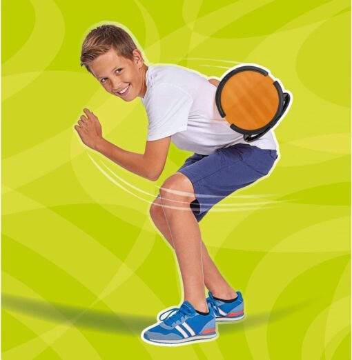 Simba Squap Balls for Outdoor Beach Garden & Outdoor Fishing Game with Ball for Children Aged 6 Years and Friends, Family - Image 5