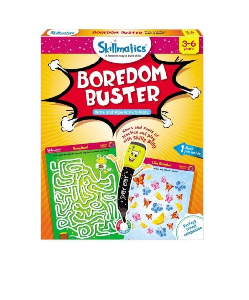 Skillmatics Boredom Buster Junior