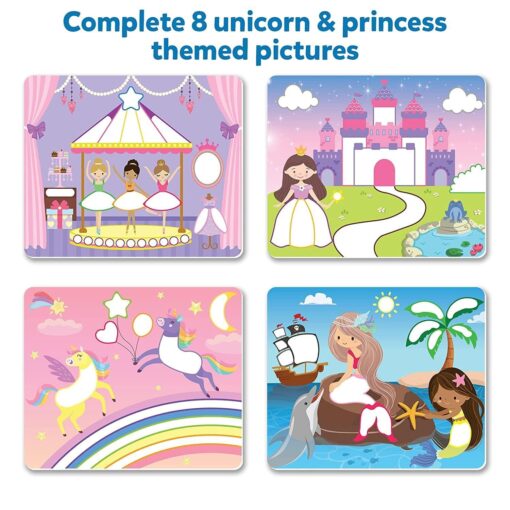 Skillmatics Dot It Unicorns and Princess - Image 4