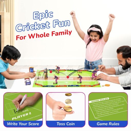 Smartivity Cricket Mania - Image 4