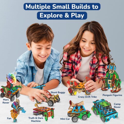 Smartivity Spin N Go Kit - Image 4