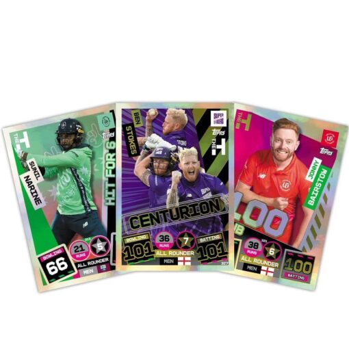 Topps Cricket Attax 2022 - Image 2