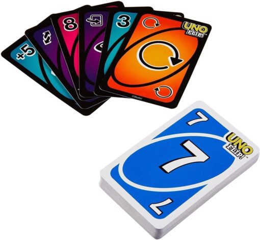 Uno Flip! Flip The deck Change the game - Image 3